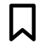 Bookmark Full Icon, bookmark,page,save