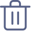 Delete Hover Icon, delete,hover,trash