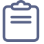 Process Hover Icon, clipboard,hover,process