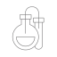Chemistry Subject Icon, Chemistry,subject