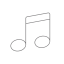 Music Subject Icon, Music,subject