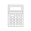 Calculator Icon, calculator,tool