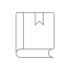 Dictionary Icon, dictionary,reference book
