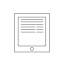 iPad Icon, digital device,iPad