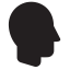 Student Icon, head,learning,student