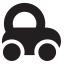 Toy - Car Icon, learning,toy,toy - car