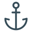 Anchor Icon, anchor,nautical,boat