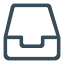 Archive Icon, archive,storage,file