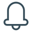 Bell Icon, bell,notification,alert