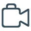 Camera - 2 Icon, camera,video,capture