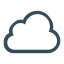 Cloud Icon, cloud,storage,weather