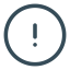 Exclamation Icon, exclamation,alert,warning