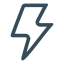 Lightning Icon, energy,lightning,power