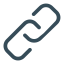 Link Icon, chain,hyperlink,link