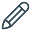 Pen Icon, pen,pencil,write