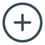 Plus Icon, add,plus,positive
