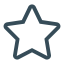 Star Icon, star,rating,favorite