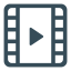 Video Icon, film,media,video