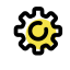 Gear Settings Icon, gear,settings,options