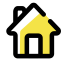 Home House Icon, home,house,main