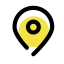 Location Pin Icon, location,pin,map