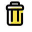 Trash Bin Icon, bin,delete,trash
