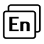 English Language Icon, en,english,language