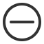 Minus Icon, minus,remove