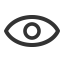 Visibility Icon, visibility,eye