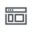 Browser Icon, browser,web,rectangle