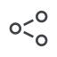 Connection Icon, connection,network,circle