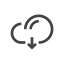 Download Cloud Icon, download,cloud,arrow