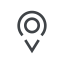 Location Pin Icon, location,pin,place