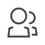 Multiple Users Icon, users,group,person