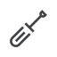 Screwdriver Icon, repair,screwdriver,tool