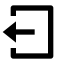 Logout Box Line Icon, arrow,box,logout