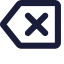 Delete Tag Icon, delete,tag,remove