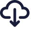 Download from Cloud Icon, download,cloud,content