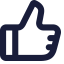 Like Icon, approve,like,thumbs-up