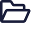 Open Folder Icon, file,folder,open