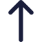 Up Arrow Icon, arrow,up,navigation