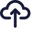 Upload to Cloud Icon, cloud,content,upload