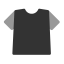 Clothing Icon, clothing,t - shirt