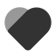 Like Icon, like,heart