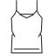 Camisole Icon, camisole,top
