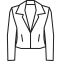 Jacket Icon, jacket,outerwear