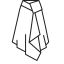 Midi Skirt Icon, midi skirt,skirt