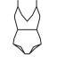 Swimsuit Icon, swimsuit,swimwear