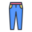 Skinny Pants Icon, pants,skinny pants