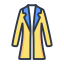 Trench Coat Icon, trench coat,outerwear
